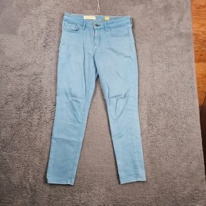 Anthropologie Pilcro and The Letterpress Stet Fit Jeans Womens Size 29